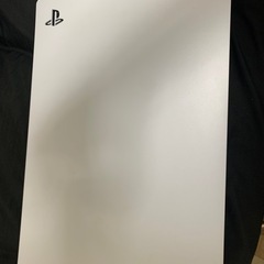 ps5 プレイステーション5本体　ディスクドライブ搭載　CFI-1000aの画像