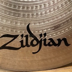 Zildjian MEDIUM CRASH 18\ の画像