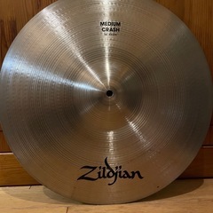 Zildjian MEDIUM CRASH 18\ 
