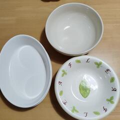 食器(個別売り可能です)の画像