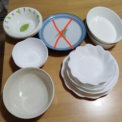 食器(個別売り可能です)