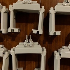プラレール（モノレール用）線路の画像