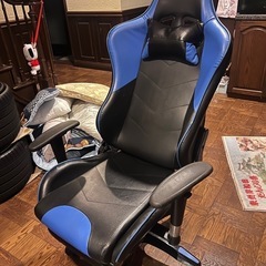 ゲーミングチェアの画像