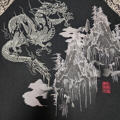 メンズ長袖Tシャツの画像