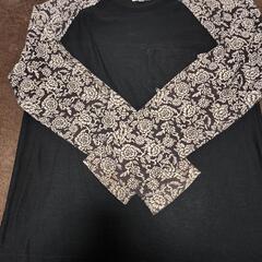 メンズ長袖Tシャツ