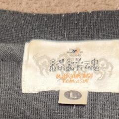 メンズ長袖Tシャツの画像