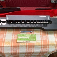 昭和レトロ　SUZUKI HARP　大正琴　砂丘の画像