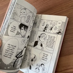新品未使用　ベトナム語漫画単行本2点　映画ドラえもん　カードキャプターさくらの画像