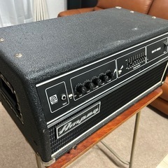 ampeg svt-450 ベースアンプの画像