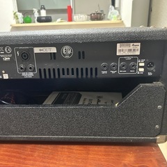 ampeg svt-450 ベースアンプの画像