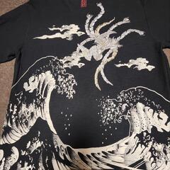 絡繰魂長袖Tシャツの画像