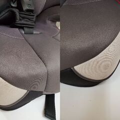 (9/19商談中)　★ コンビ combi ジュニアシート ジョイトリップ エアスルーGG エアーグレー 3歳から11歳 ■買取帝国 朝霞店の画像