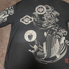 絡繰魂長袖Tシャツの画像