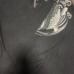 絡繰魂長袖Tシャツ