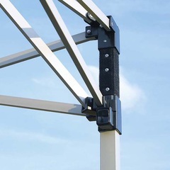 ⭐️値下げしました⭐️【テント】【キャプテンスタグ クイックシェード】【在庫2点】【開封済み、未使用品】【管理番号11409】の画像