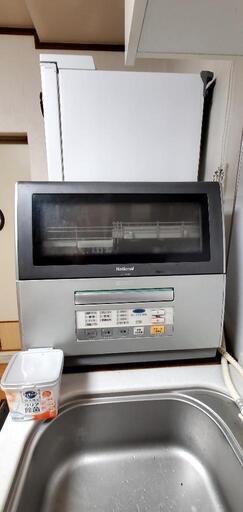 ナショナル　NP-60VE2　大容量食器洗浄器