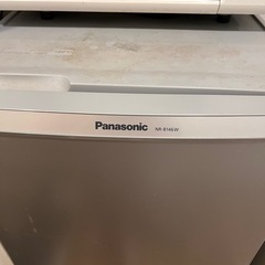 無料　あげます　冷蔵庫　Panasonic 138リットルの画像