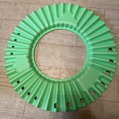 シャンプーハットの画像