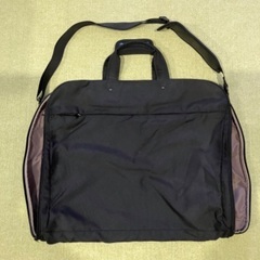 ガーメントバッグ 無印良品の画像
