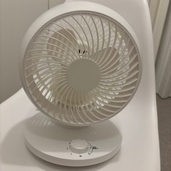 (決まりました)サーキュレーター
