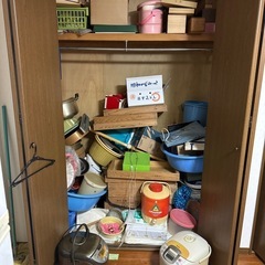 不用品回収の御依頼(家具家電)
