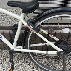 中古 店等渡し 美品 26インチ ブリヂストン シュライン