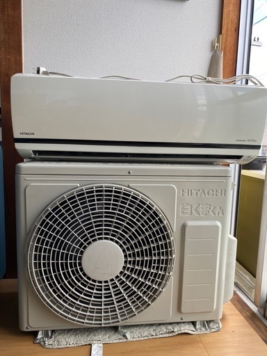 HITACHI  ルーム　エアコン　2015  2.8Kw