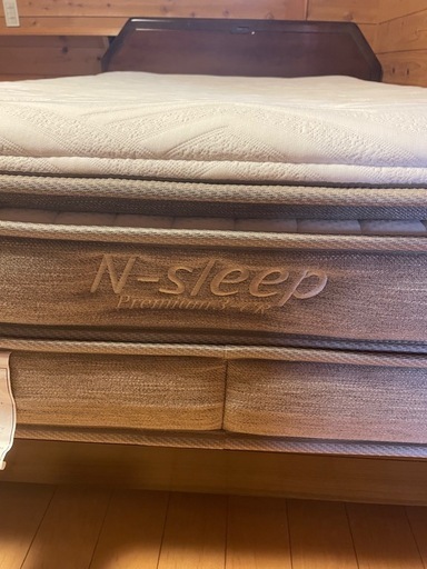 セミダブル　ニトリ　Nスリープ