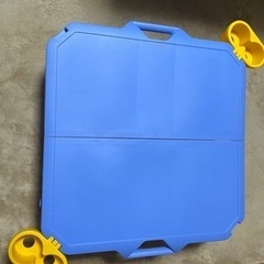 アウトドアミニテーブル折りたたみ式