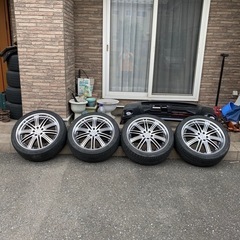 WORK VARIANZA F2S  20インチ段リム   