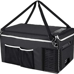 【値下げ未使用】F40C4TMP 車載冷蔵庫 バッグ 18L 汎...