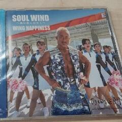 非売品　角田信朗　SOUL WIND　  CD&DVD 