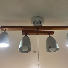 照明の画像
