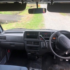 【Final price】SUBARU SAMBAR VAN(2006)車検R8.10の画像