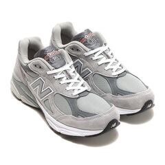 New Balance 990V3 29.5cm　グレー　ニュー...
