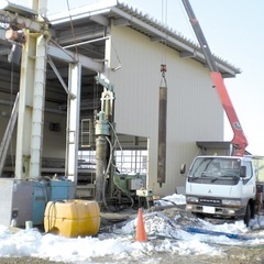 【急募】残り枠あと2名！公共事業が多い 安定企業で働こう！の画像