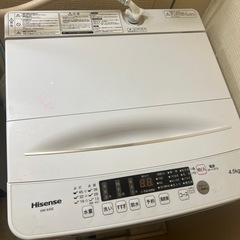 洗濯機