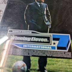 （中古　PS2用ゲームソフト）ウィニング·イレブン7