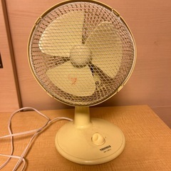 小型扇風機