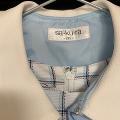 sa•ku•ra  ワンピース　セットアップの画像