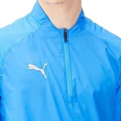 新品未使用　
プーマ　PUMA サッカー フットボール アウター ジャンパー  XLの画像