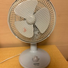 小型扇風機