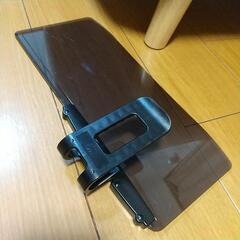 車サンバイザーにつけるもの