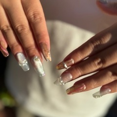 ネイル💅ワンカラー2500円🩷