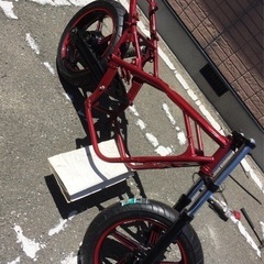ゼファー400 廃車済 書付　全バラ　ジャンク扱い