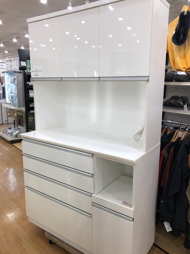 【軽トラック貸出サービス有】ニトリ　レンジボード