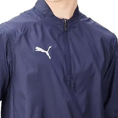 新品未使用　プーマ PUMA サッカー フットボール アウター ジャンパー　Mサイズの画像