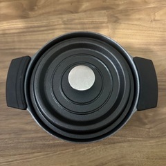 ココット鍋 IHもオッケー◎