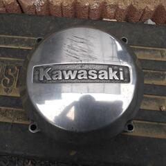✨カワサキKH250ポイントカバー✨