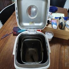 パン焼き器の画像
